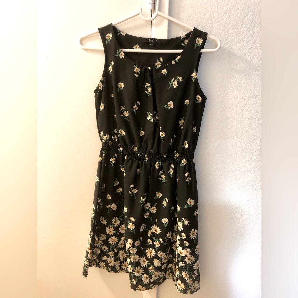 New Look Floral Dress